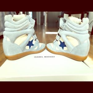 Size 36 Isabel Marant Sneakers